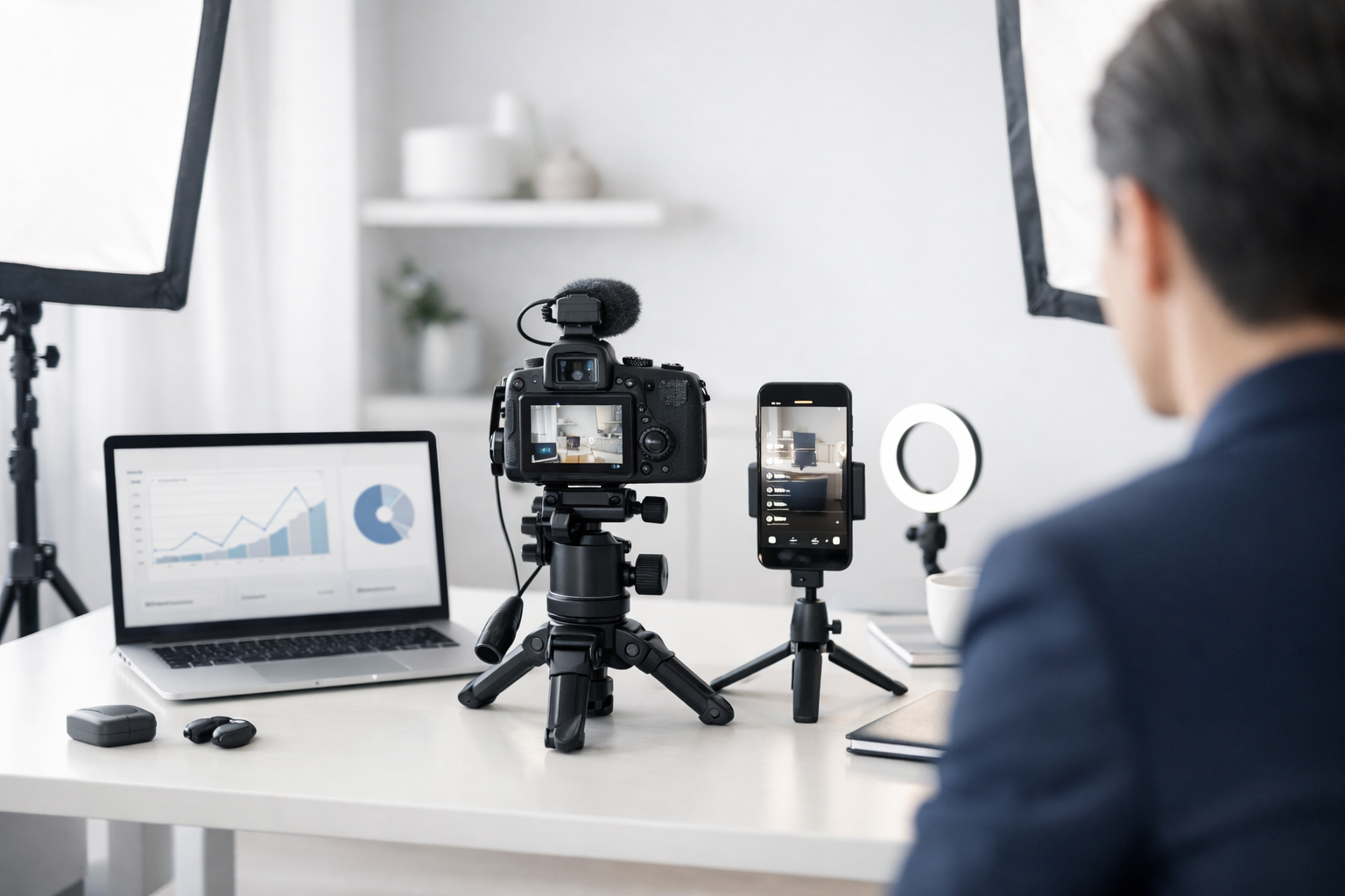 The Beginning of Limitless Studio